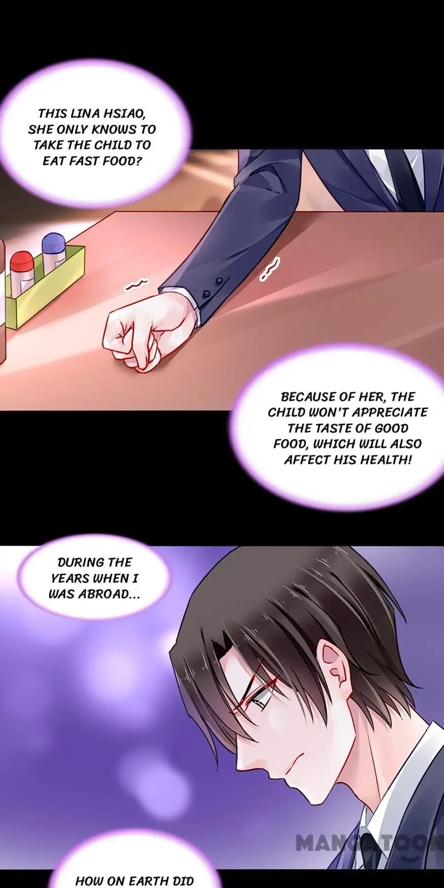 Revenge of the Heiress in Distress Chapter 103 - page 22