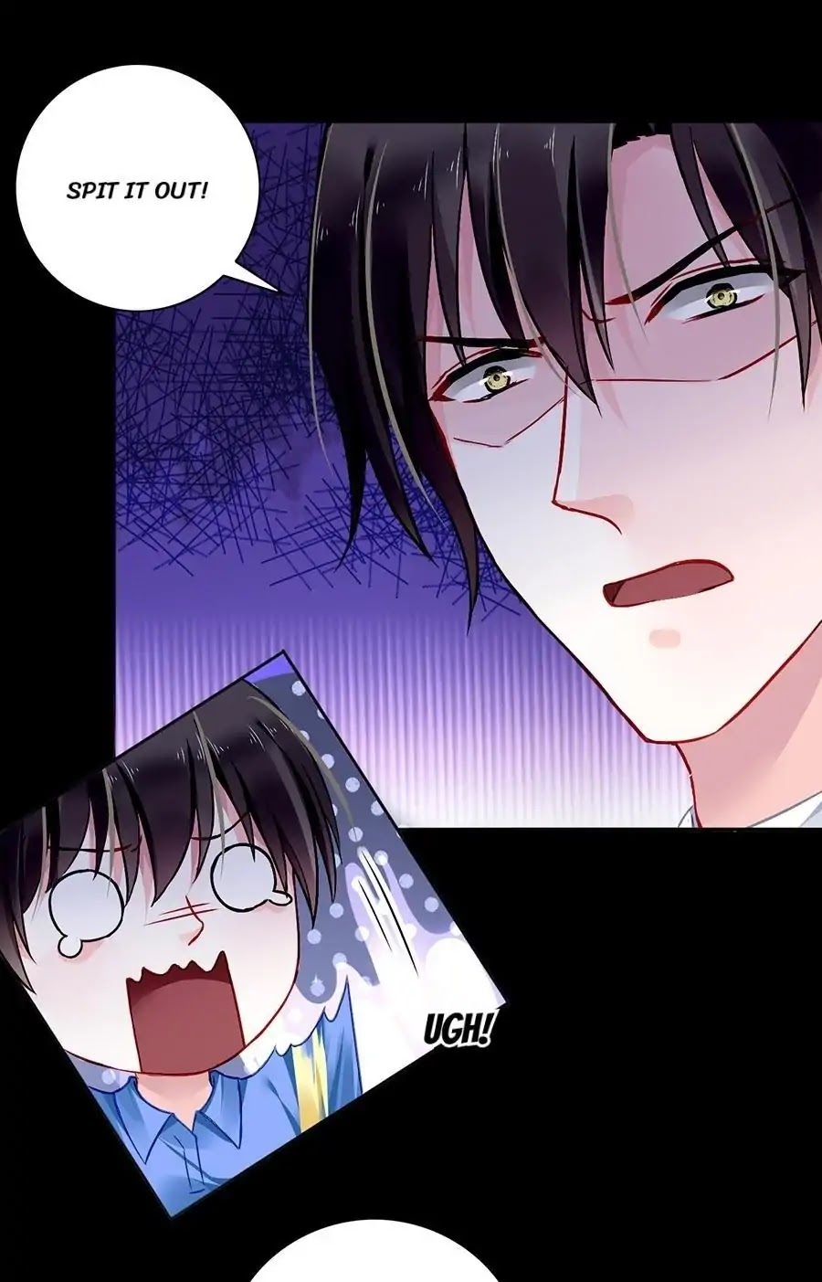 Revenge of the Heiress in Distress Chapter 103 - page 3