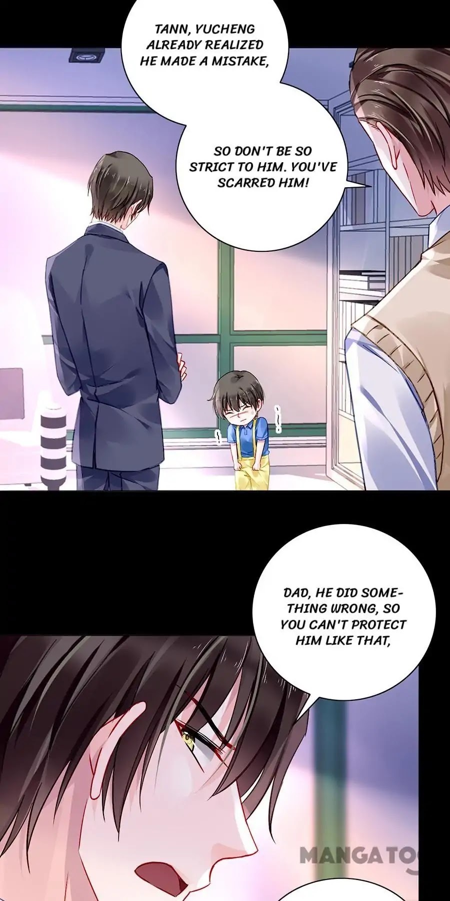 Revenge of the Heiress in Distress Chapter 103 - page 4