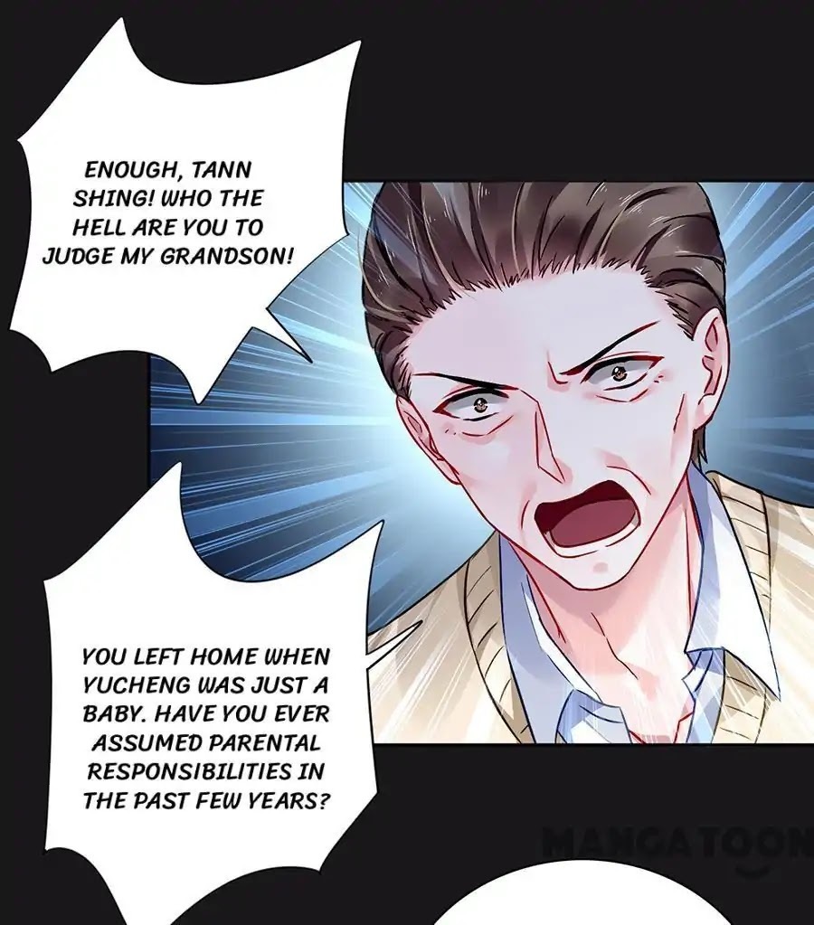 Revenge of the Heiress in Distress Chapter 103 - page 6