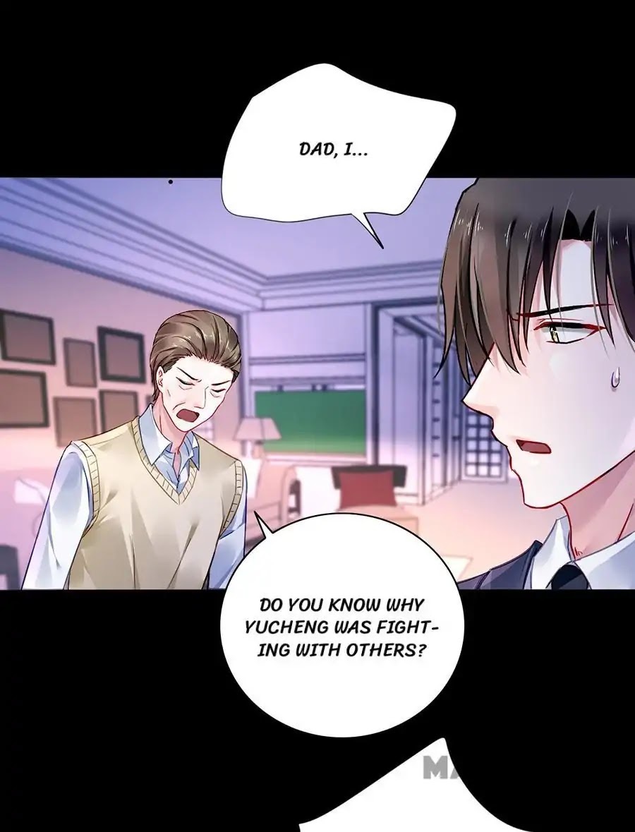 Revenge of the Heiress in Distress Chapter 103 - page 9