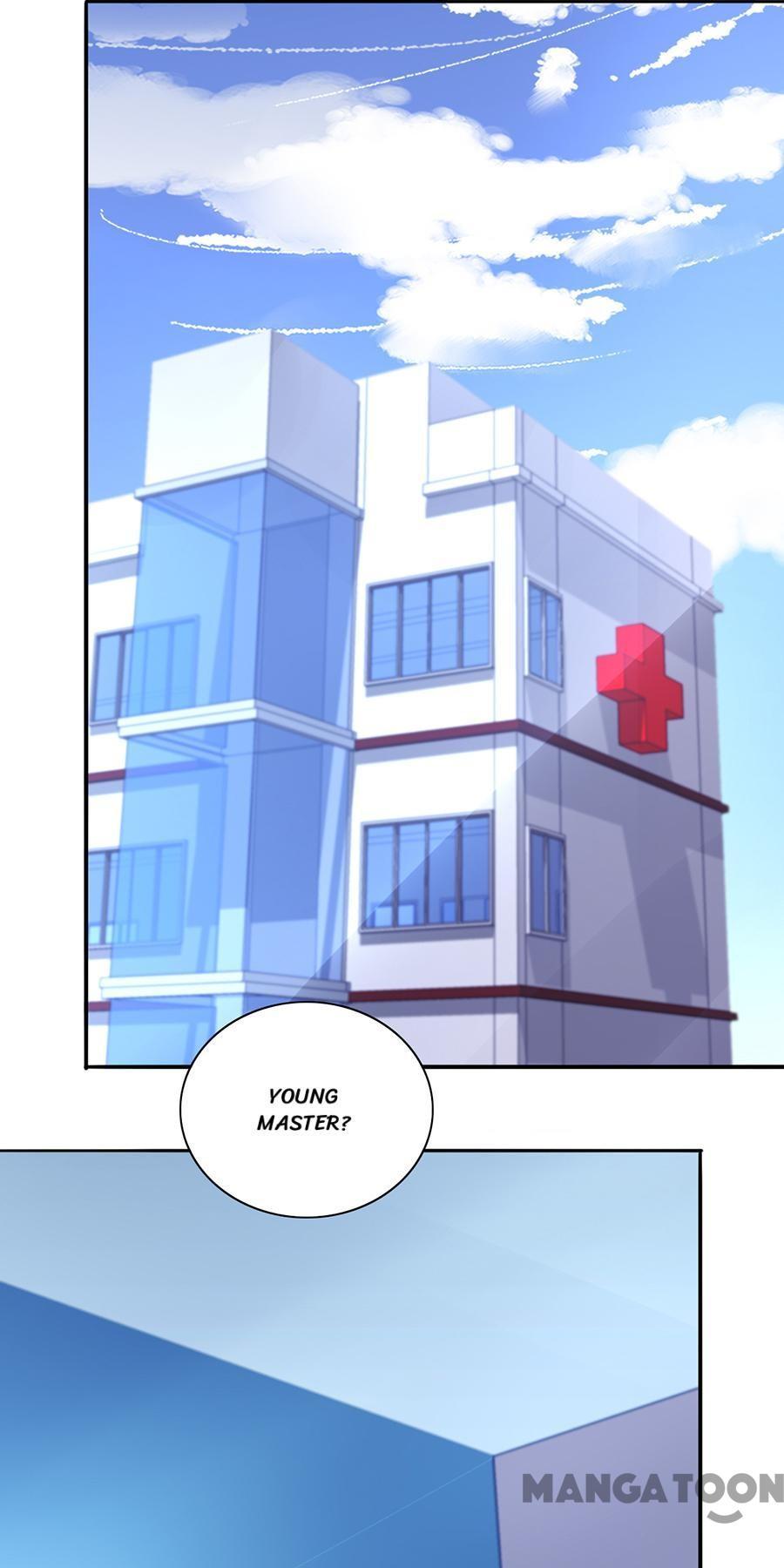 Revenge of the Heiress in Distress Chapter 163 - page 1