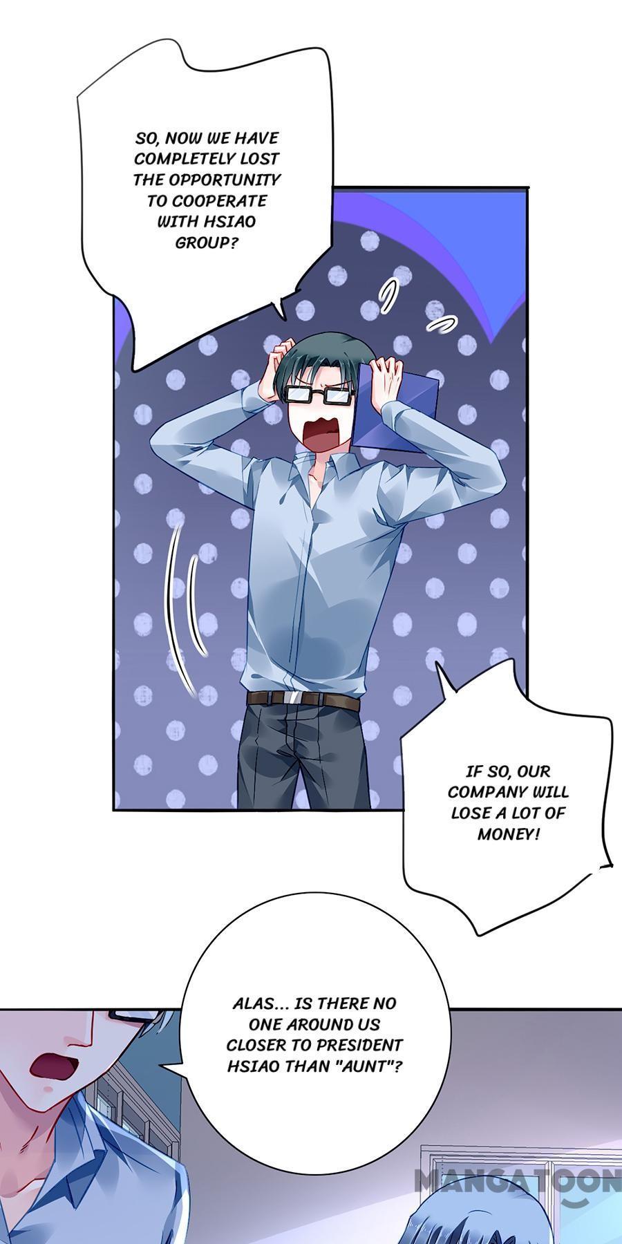Revenge of the Heiress in Distress Chapter 163 - page 27