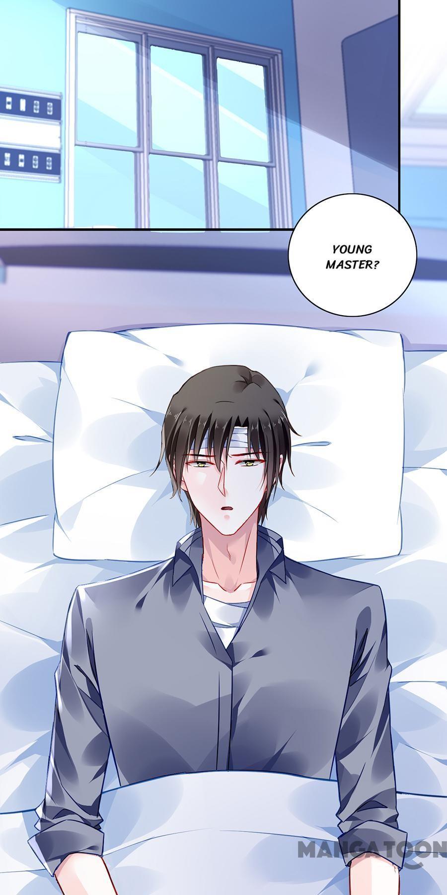 Revenge of the Heiress in Distress Chapter 163 - page 3