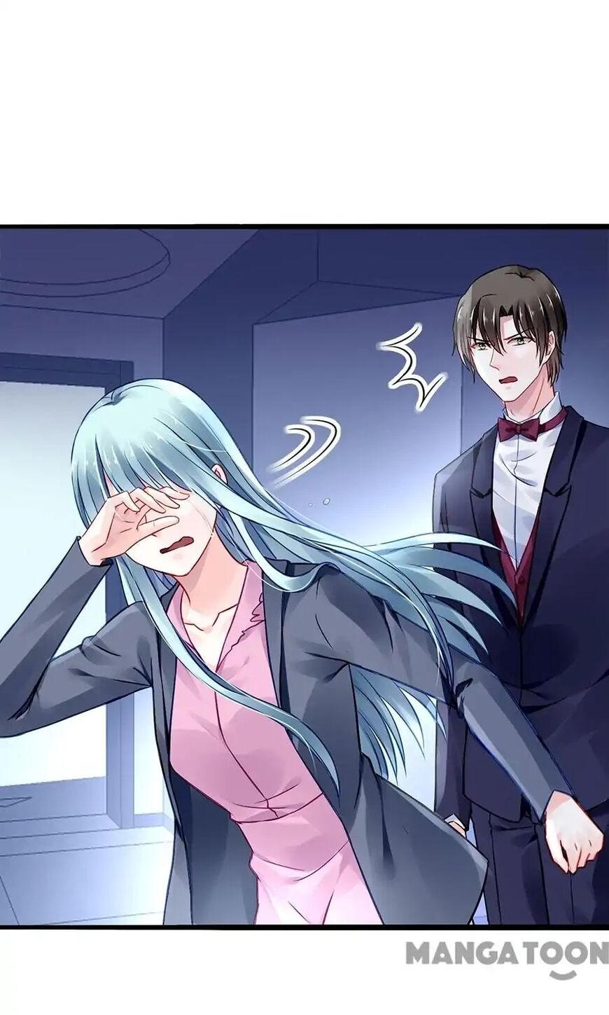 Revenge of the Heiress in Distress Chapter 55 - page 17