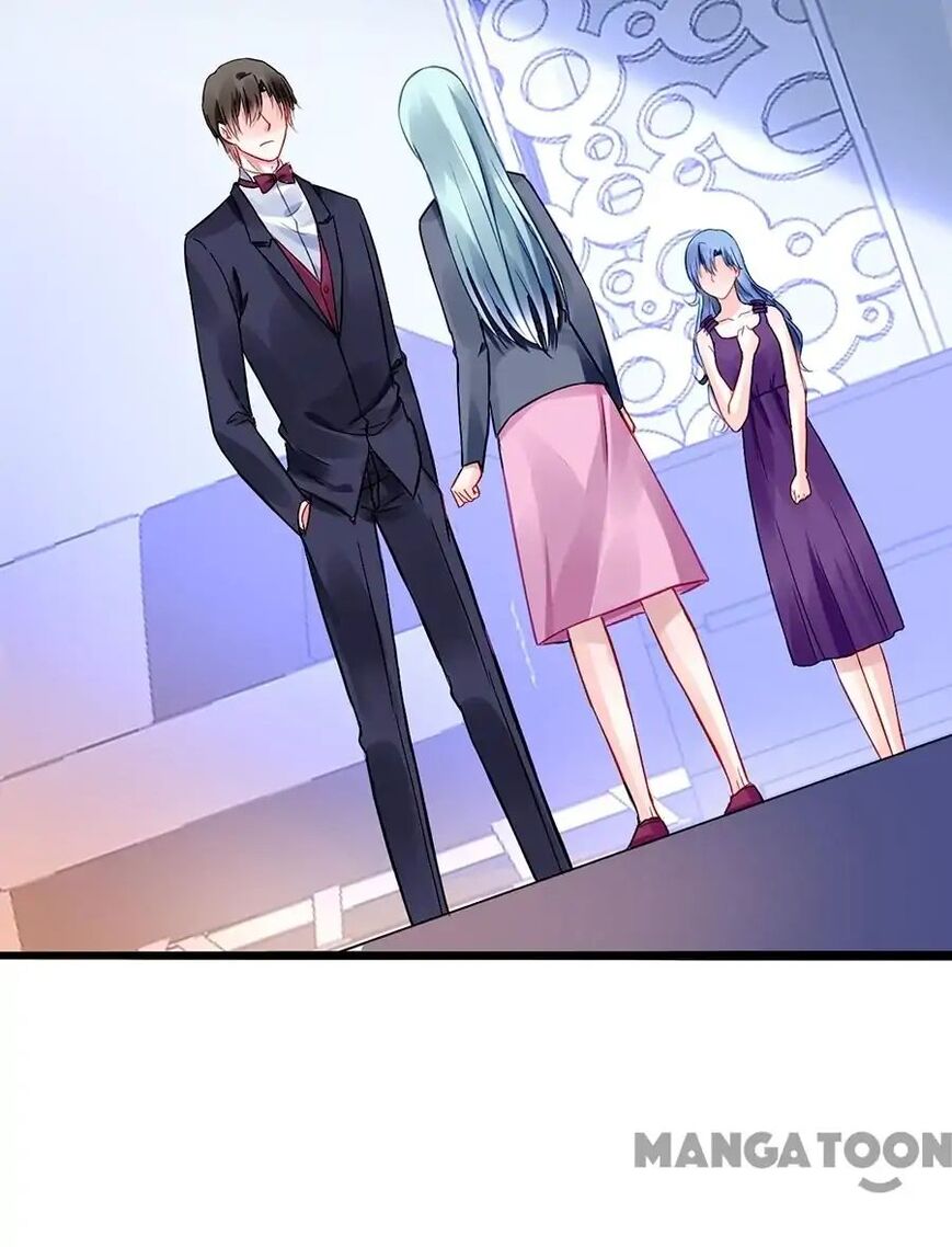 Revenge of the Heiress in Distress Chapter 55 - page 2