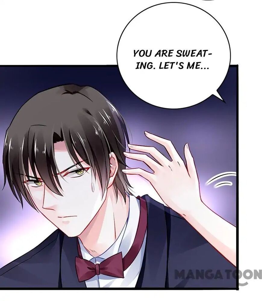 Revenge of the Heiress in Distress Chapter 55 - page 21