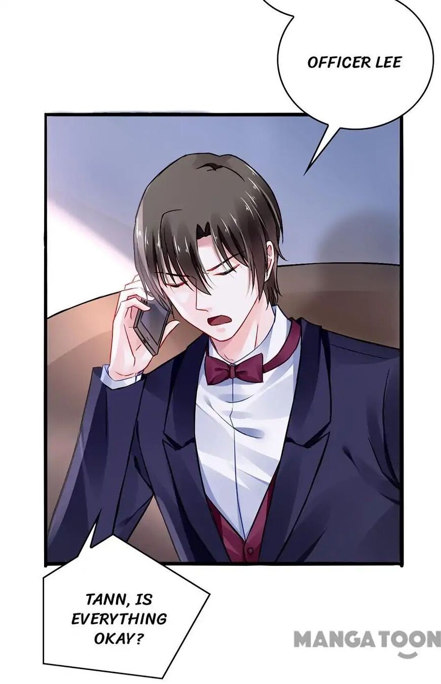 Revenge of the Heiress in Distress Chapter 55 - page 24