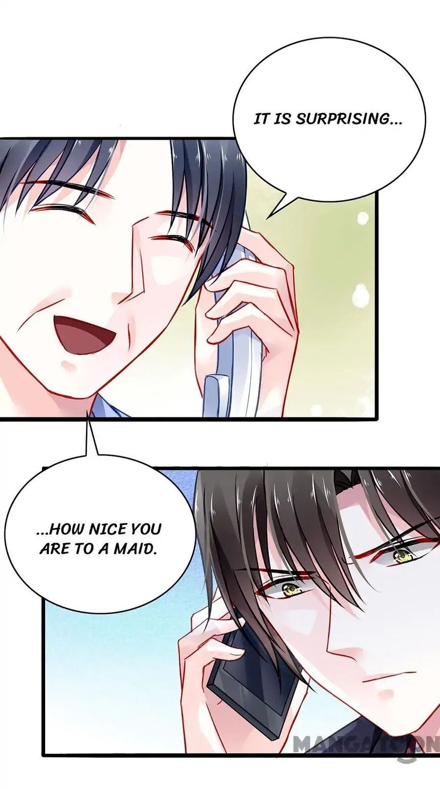 Revenge of the Heiress in Distress Chapter 55 - page 26