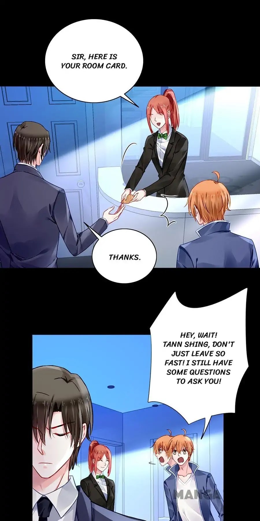 Revenge of the Heiress in Distress Chapter 104 - page 11