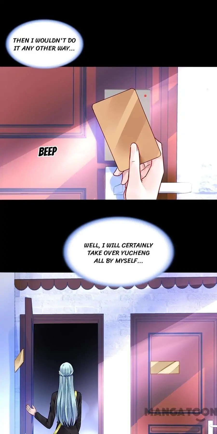 Revenge of the Heiress in Distress Chapter 104 - page 17