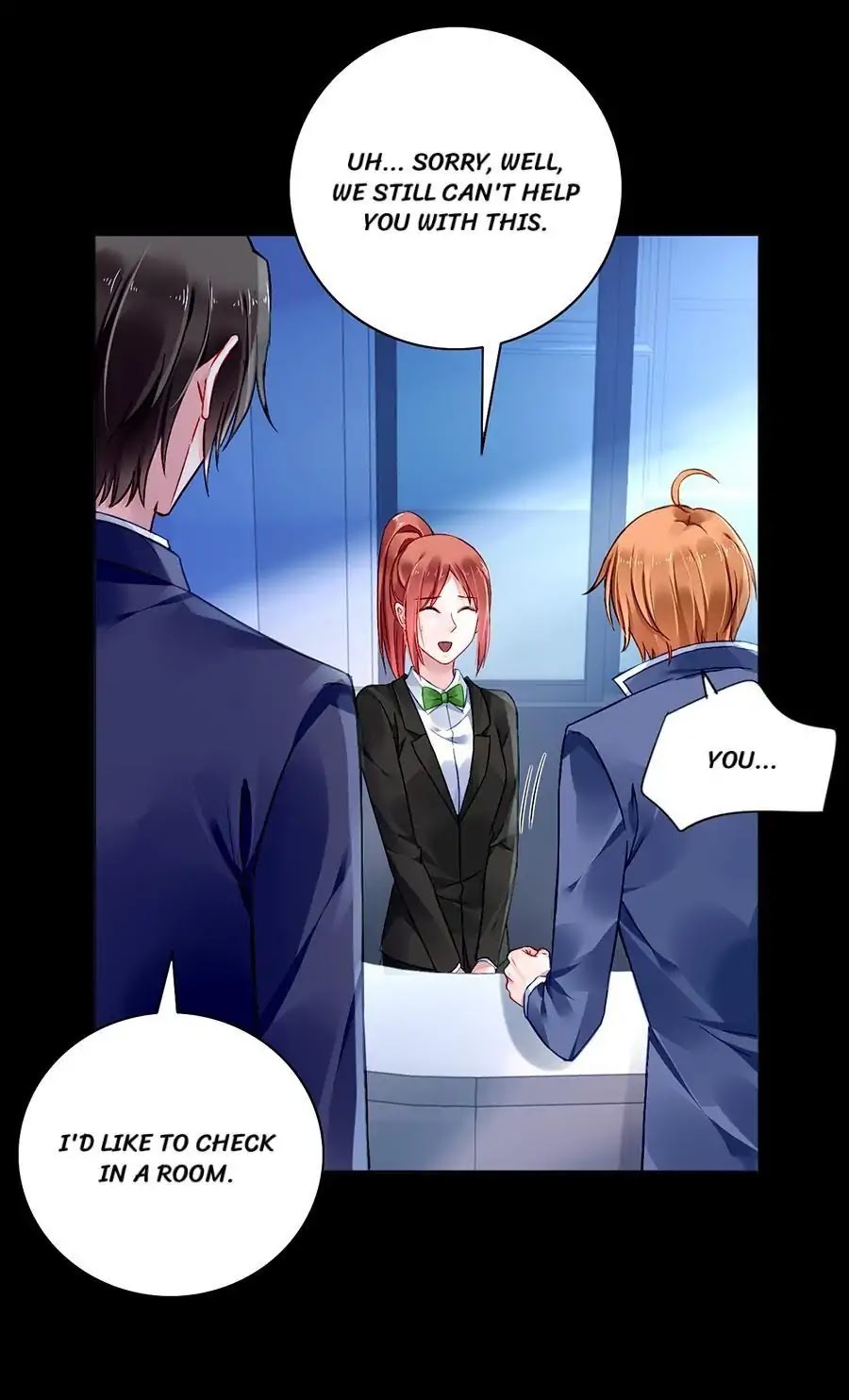 Revenge of the Heiress in Distress Chapter 104 - page 4