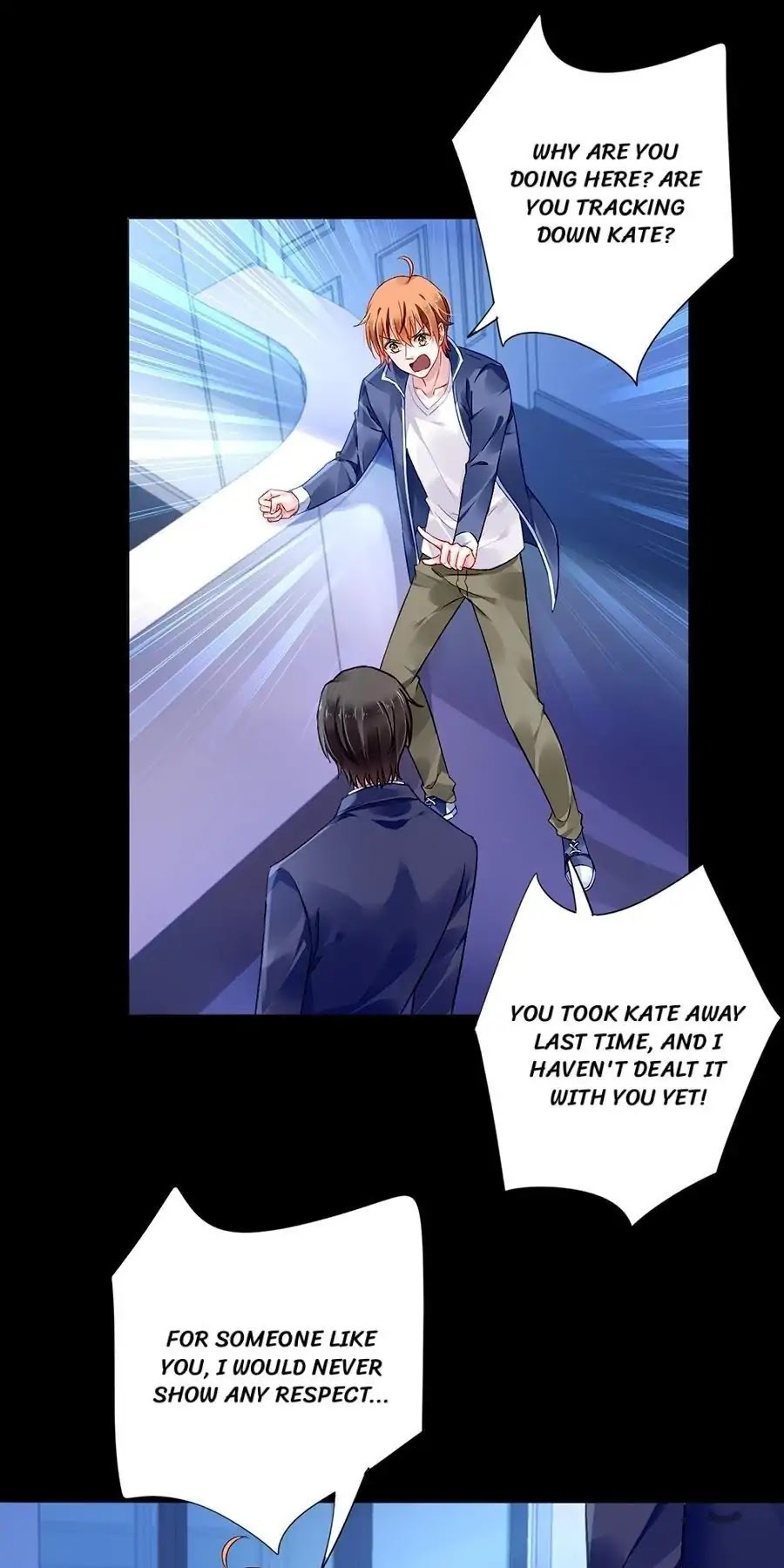 Revenge of the Heiress in Distress Chapter 104 - page 6