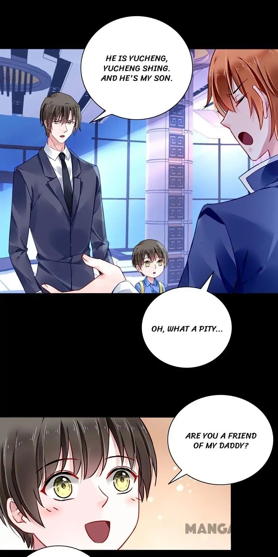 Revenge of the Heiress in Distress Chapter 104 - page 9