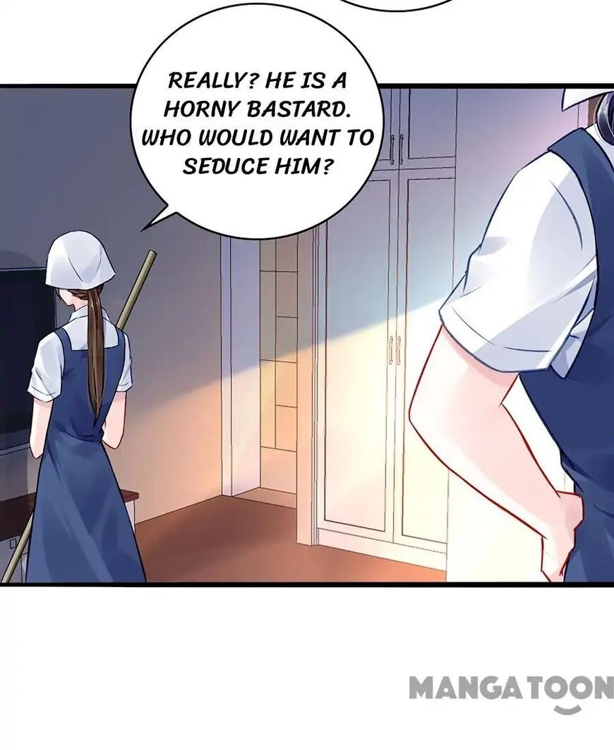 Revenge of the Heiress in Distress Chapter 56 - page 10