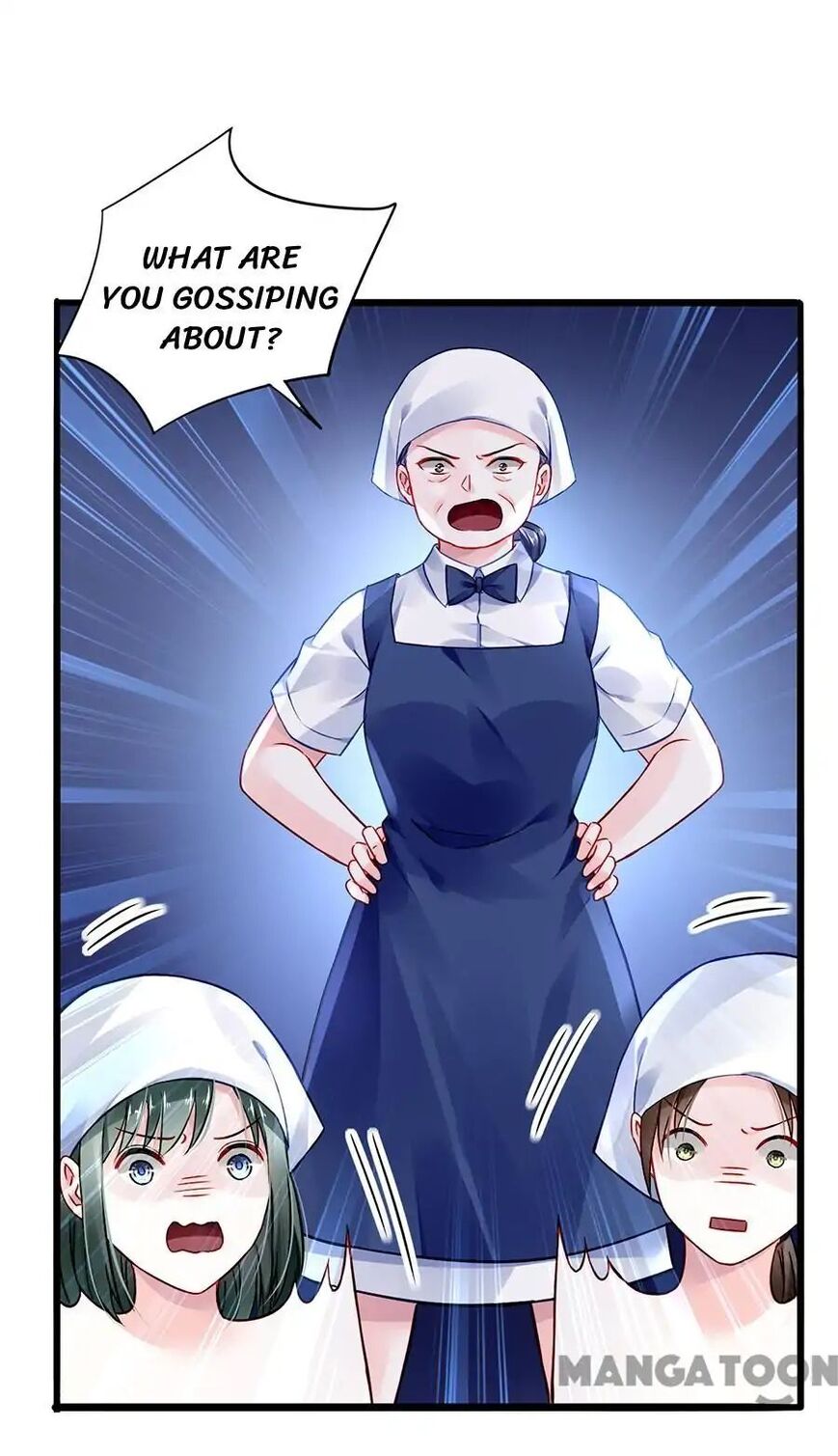 Revenge of the Heiress in Distress Chapter 56 - page 11