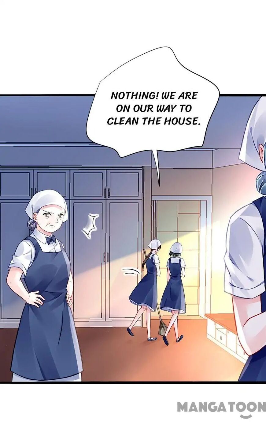 Revenge of the Heiress in Distress Chapter 56 - page 12