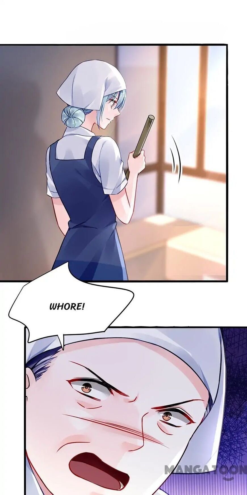 Revenge of the Heiress in Distress Chapter 56 - page 13