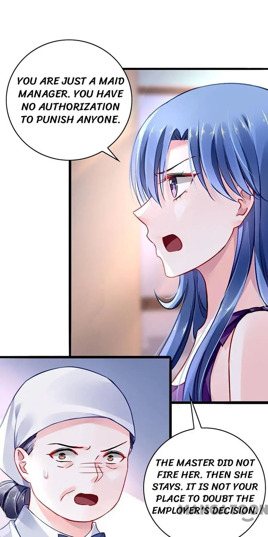 Revenge of the Heiress in Distress Chapter 56 - page 17