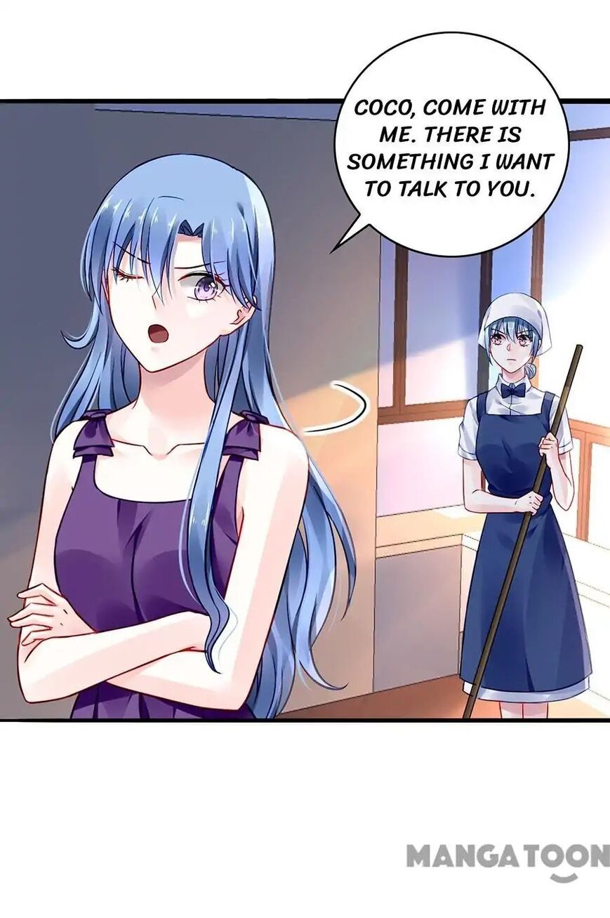 Revenge of the Heiress in Distress Chapter 56 - page 21