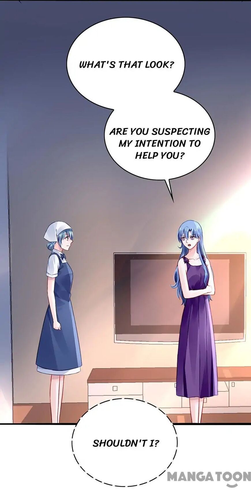 Revenge of the Heiress in Distress Chapter 56 - page 24