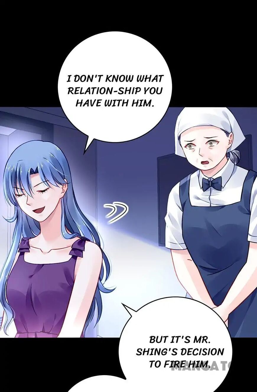 Revenge of the Heiress in Distress Chapter 56 - page 3