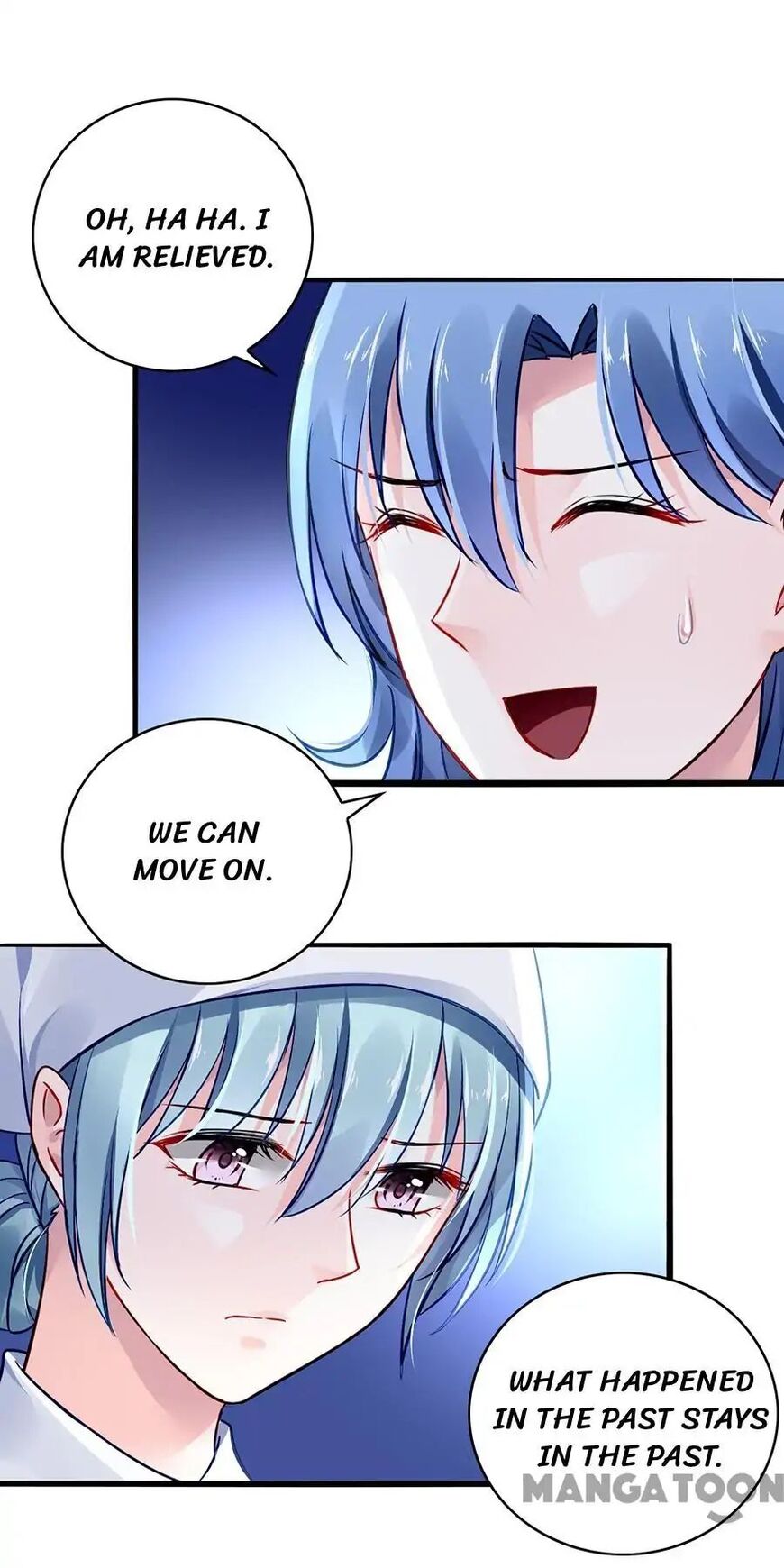 Revenge of the Heiress in Distress Chapter 56 - page 31