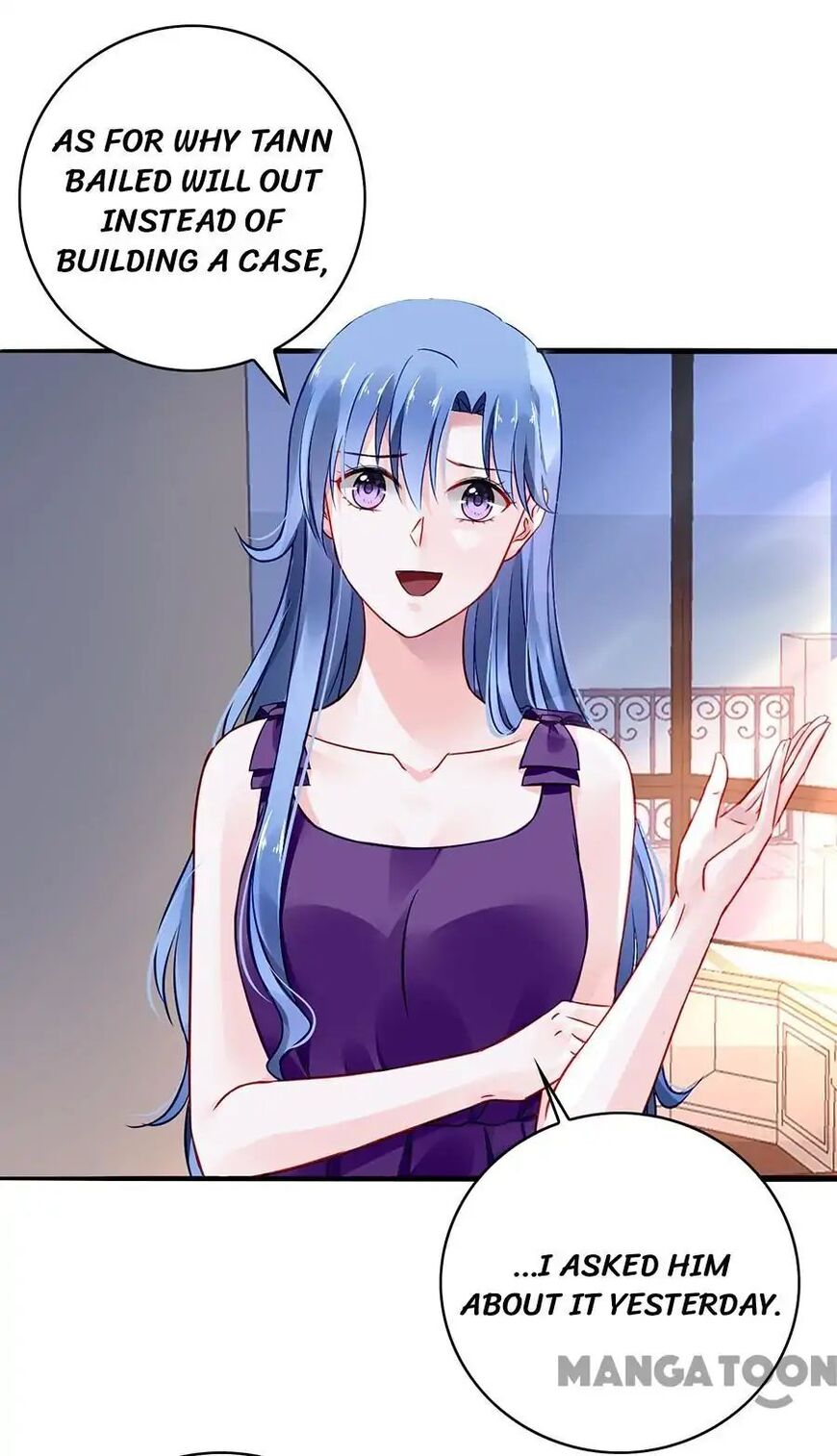 Revenge of the Heiress in Distress Chapter 56 - page 32