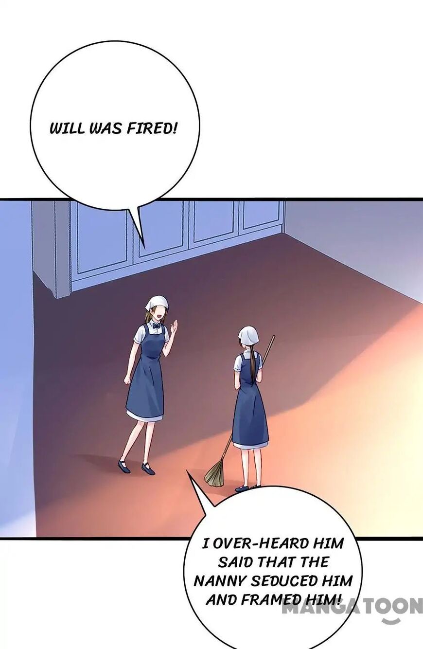 Revenge of the Heiress in Distress Chapter 56 - page 9