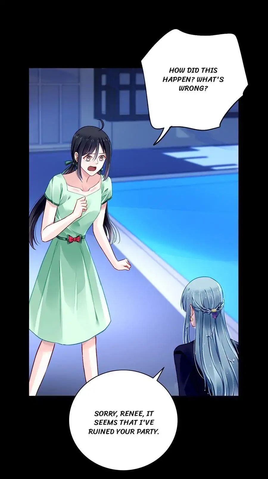 Revenge of the Heiress in Distress Chapter 153 - page 18