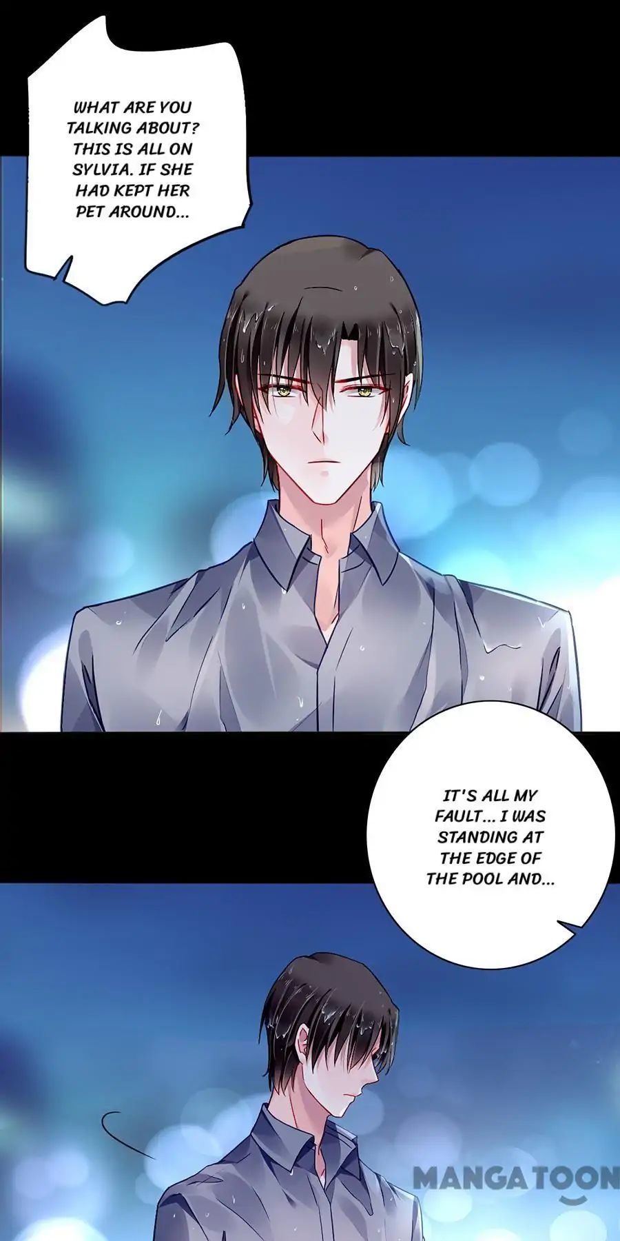 Revenge of the Heiress in Distress Chapter 153 - page 19