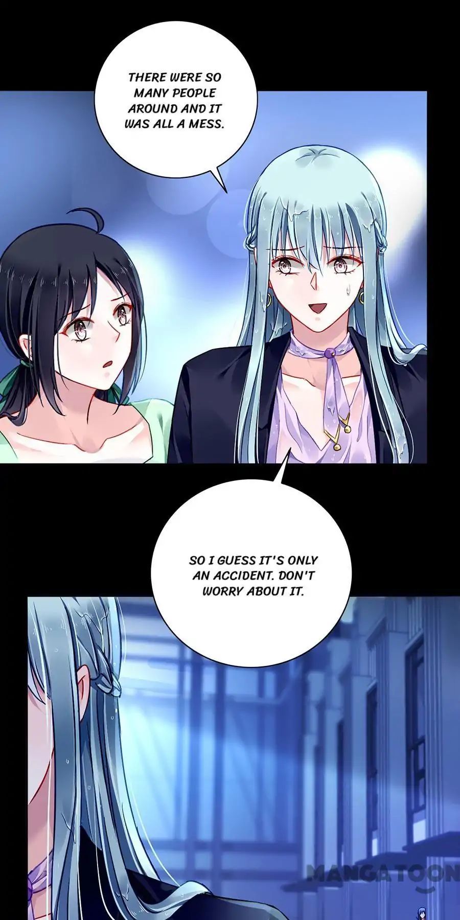 Revenge of the Heiress in Distress Chapter 153 - page 22