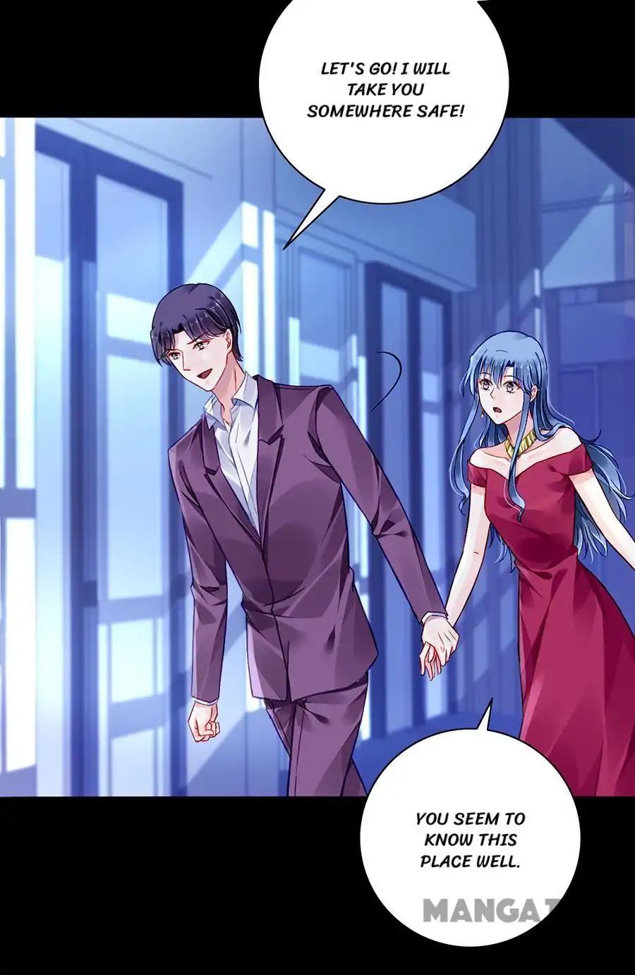 Revenge of the Heiress in Distress Chapter 153 - page 34