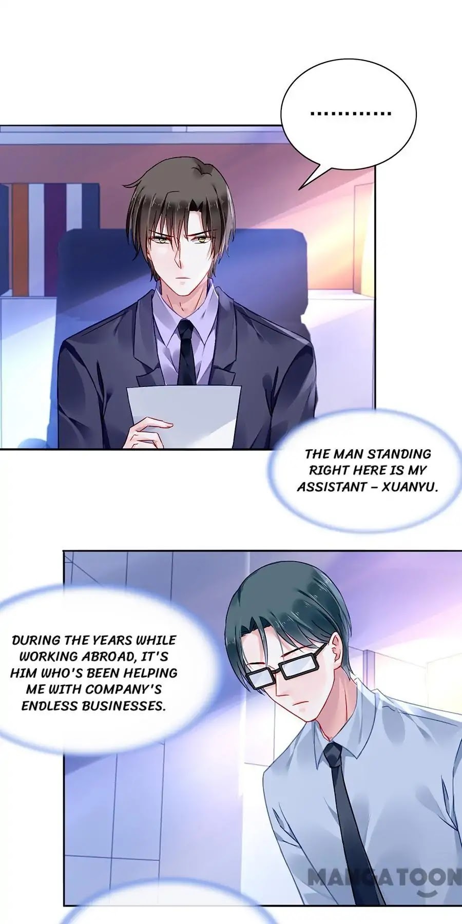Revenge of the Heiress in Distress Chapter 105 - page 1