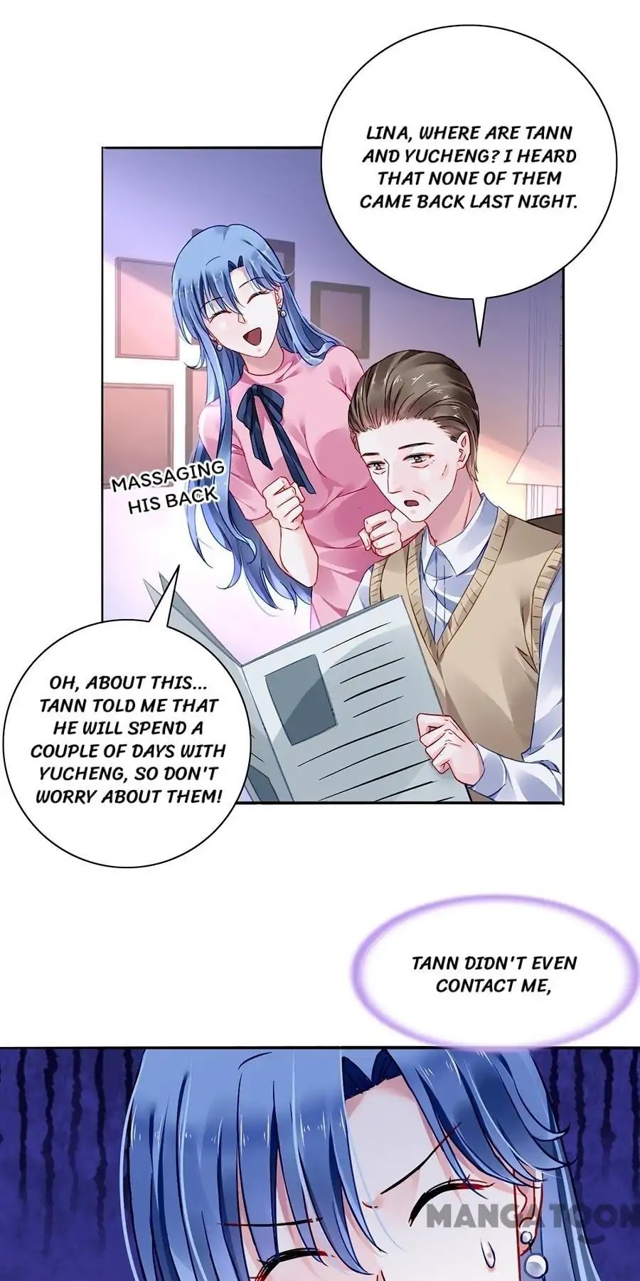 Revenge of the Heiress in Distress Chapter 105 - page 17
