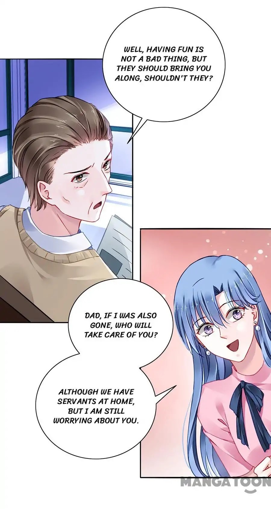 Revenge of the Heiress in Distress Chapter 105 - page 19