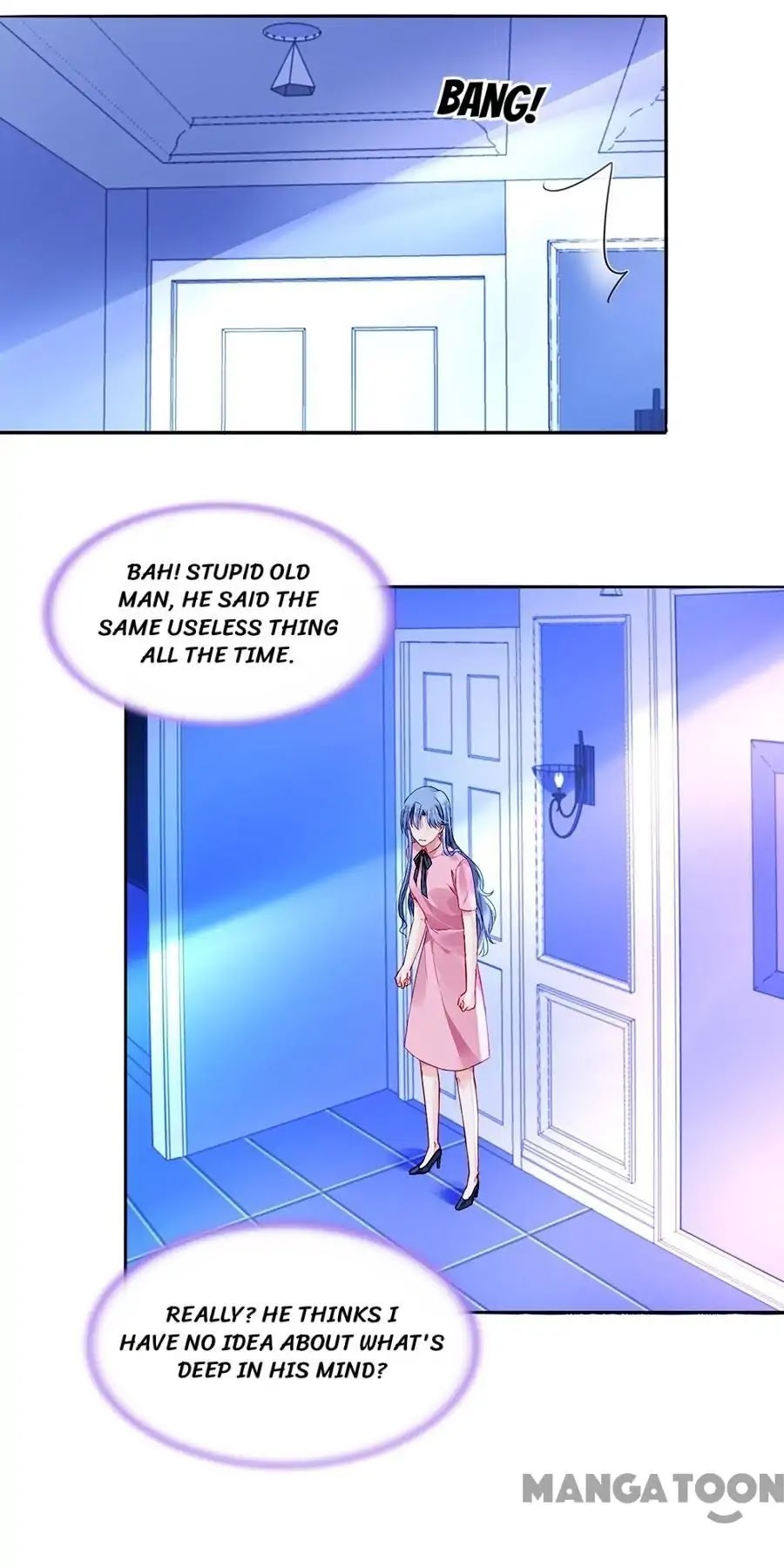Revenge of the Heiress in Distress Chapter 105 - page 21
