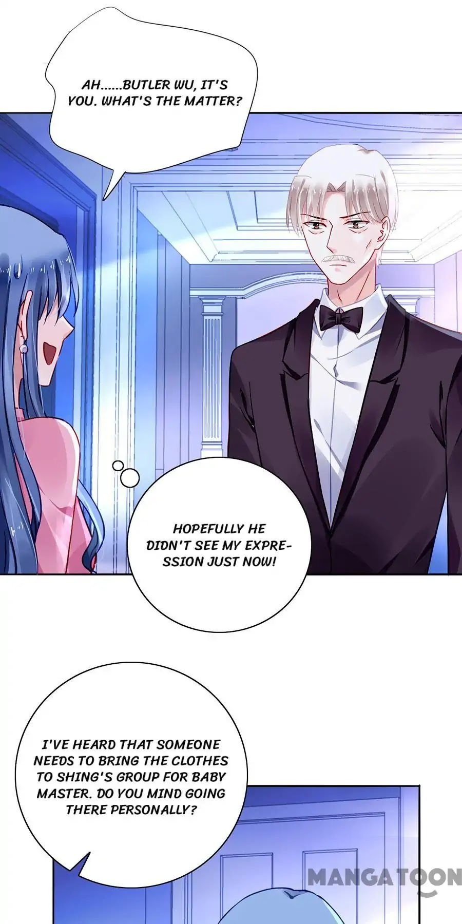 Revenge of the Heiress in Distress Chapter 105 - page 24