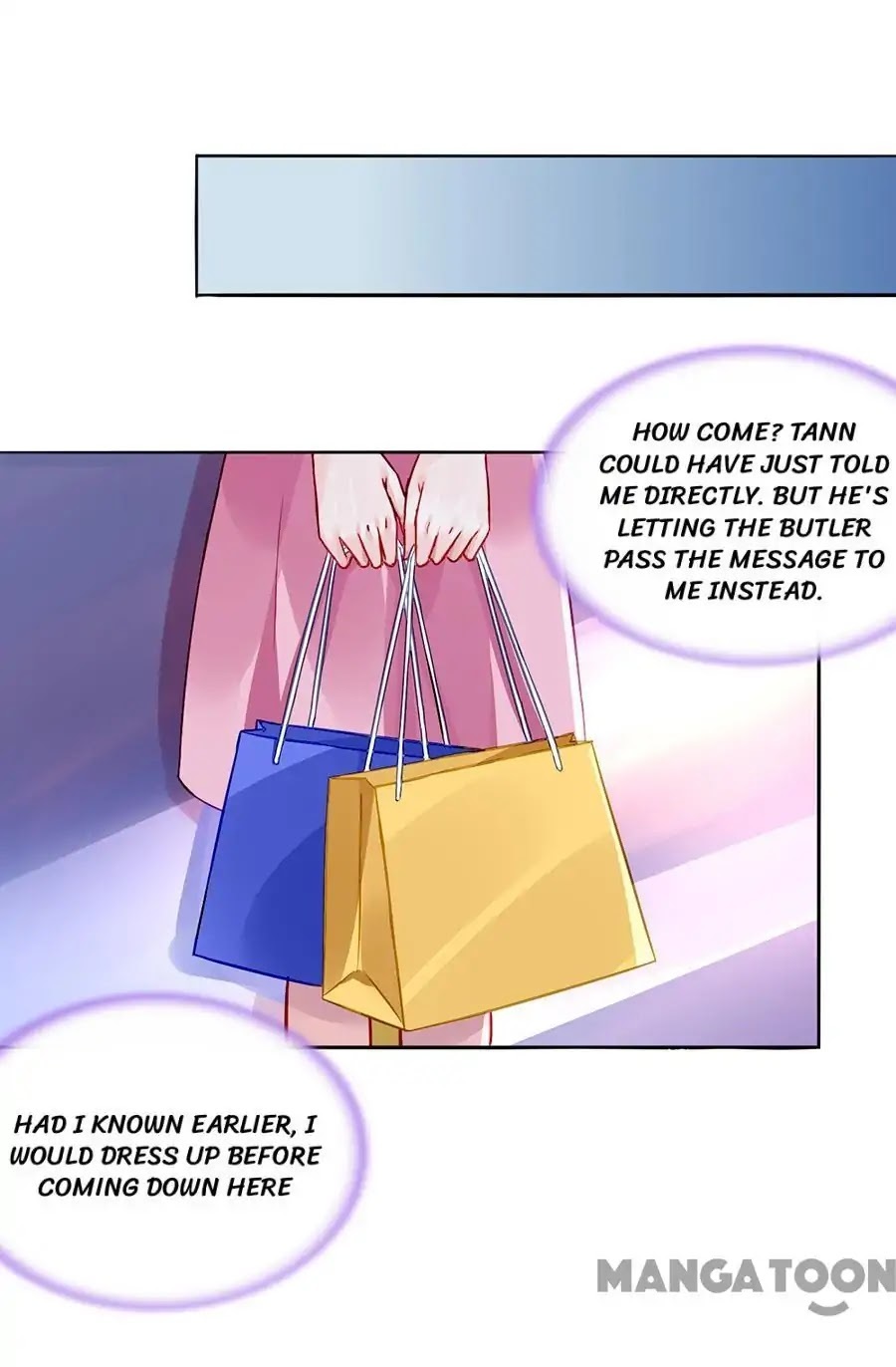 Revenge of the Heiress in Distress Chapter 105 - page 26