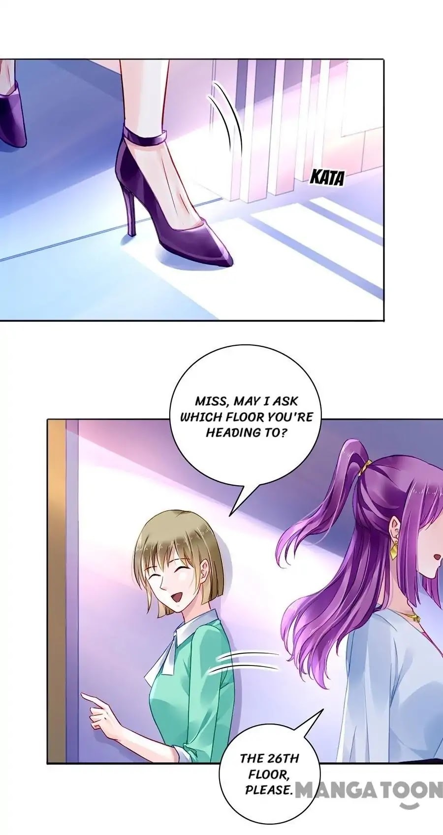 Revenge of the Heiress in Distress Chapter 105 - page 29