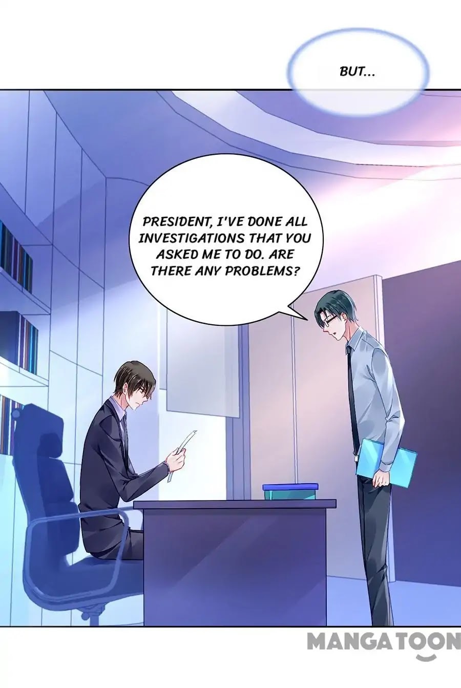 Revenge of the Heiress in Distress Chapter 105 - page 3