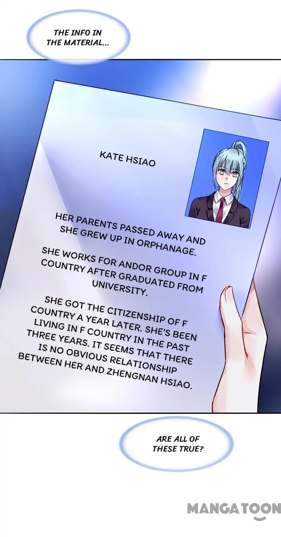Revenge of the Heiress in Distress Chapter 105 - page 4
