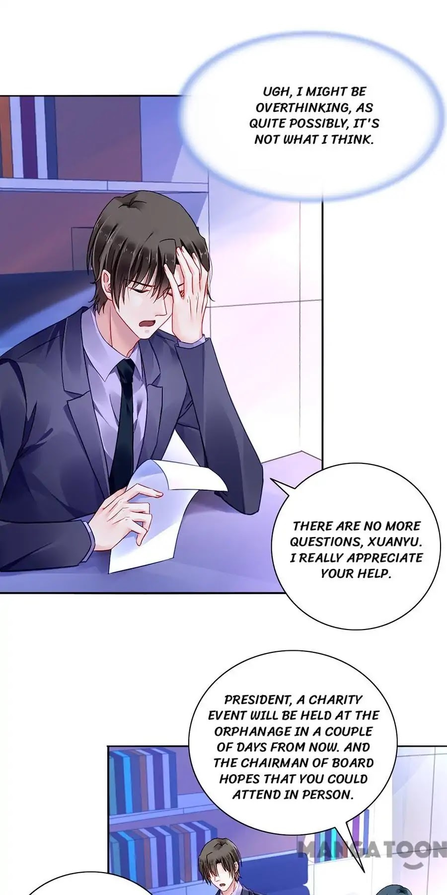 Revenge of the Heiress in Distress Chapter 105 - page 5