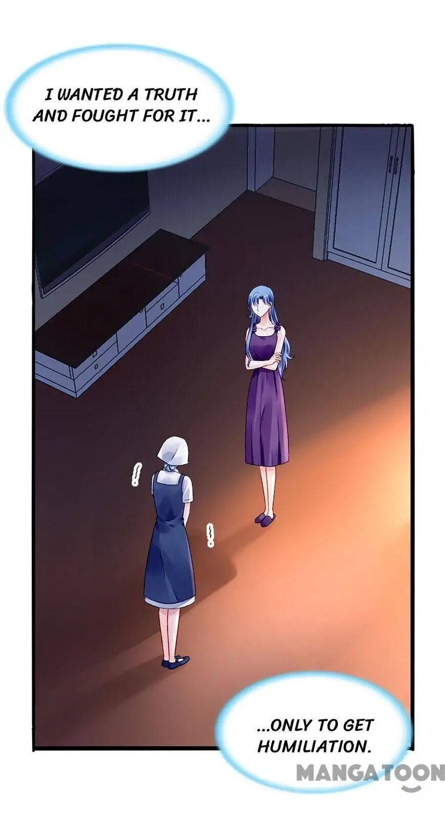 Revenge of the Heiress in Distress Chapter 57 - page 14