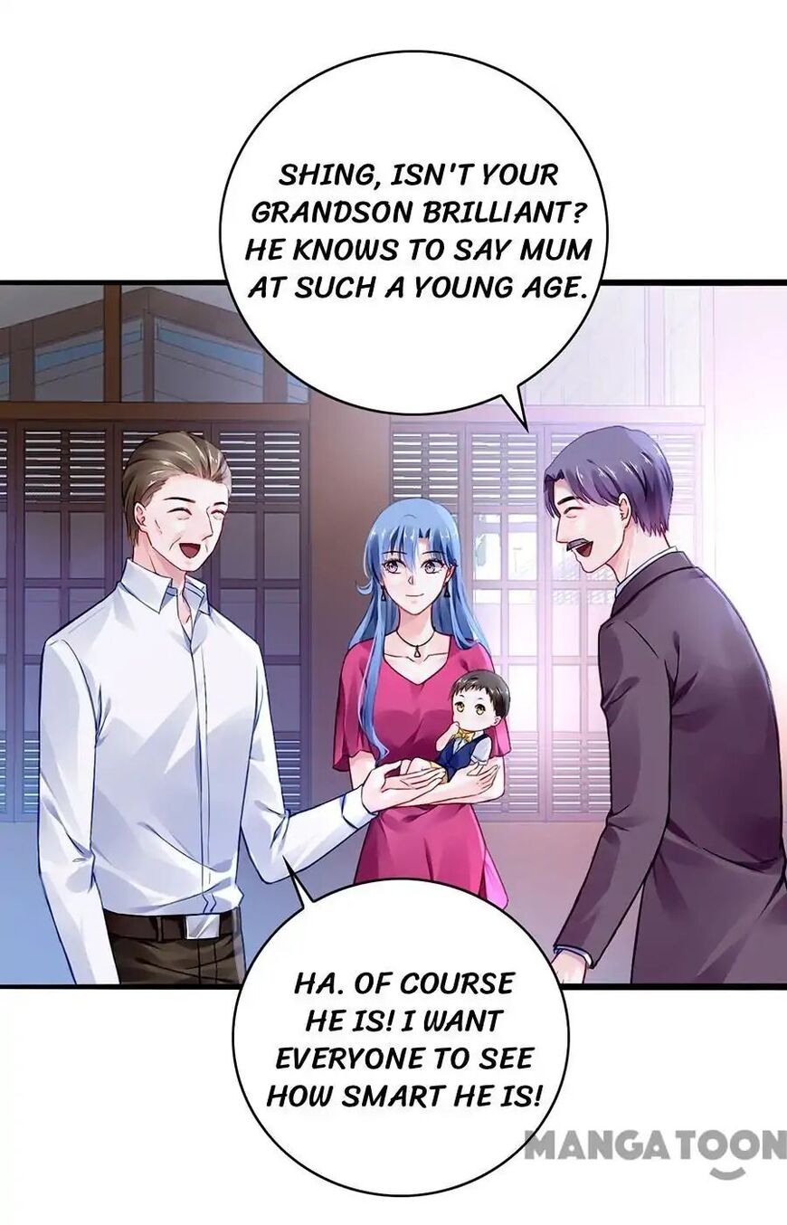 Revenge of the Heiress in Distress Chapter 57 - page 22