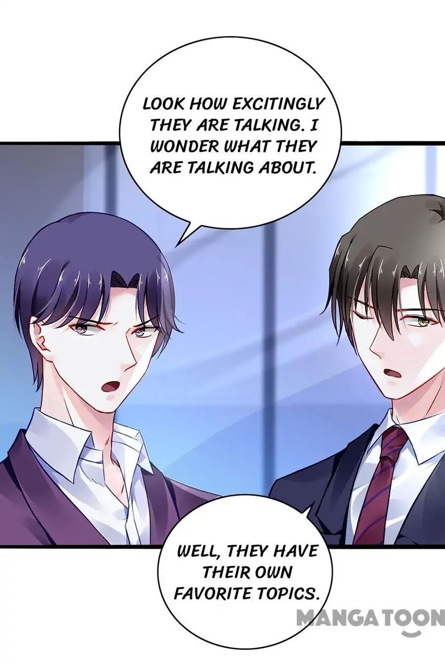 Revenge of the Heiress in Distress Chapter 57 - page 24