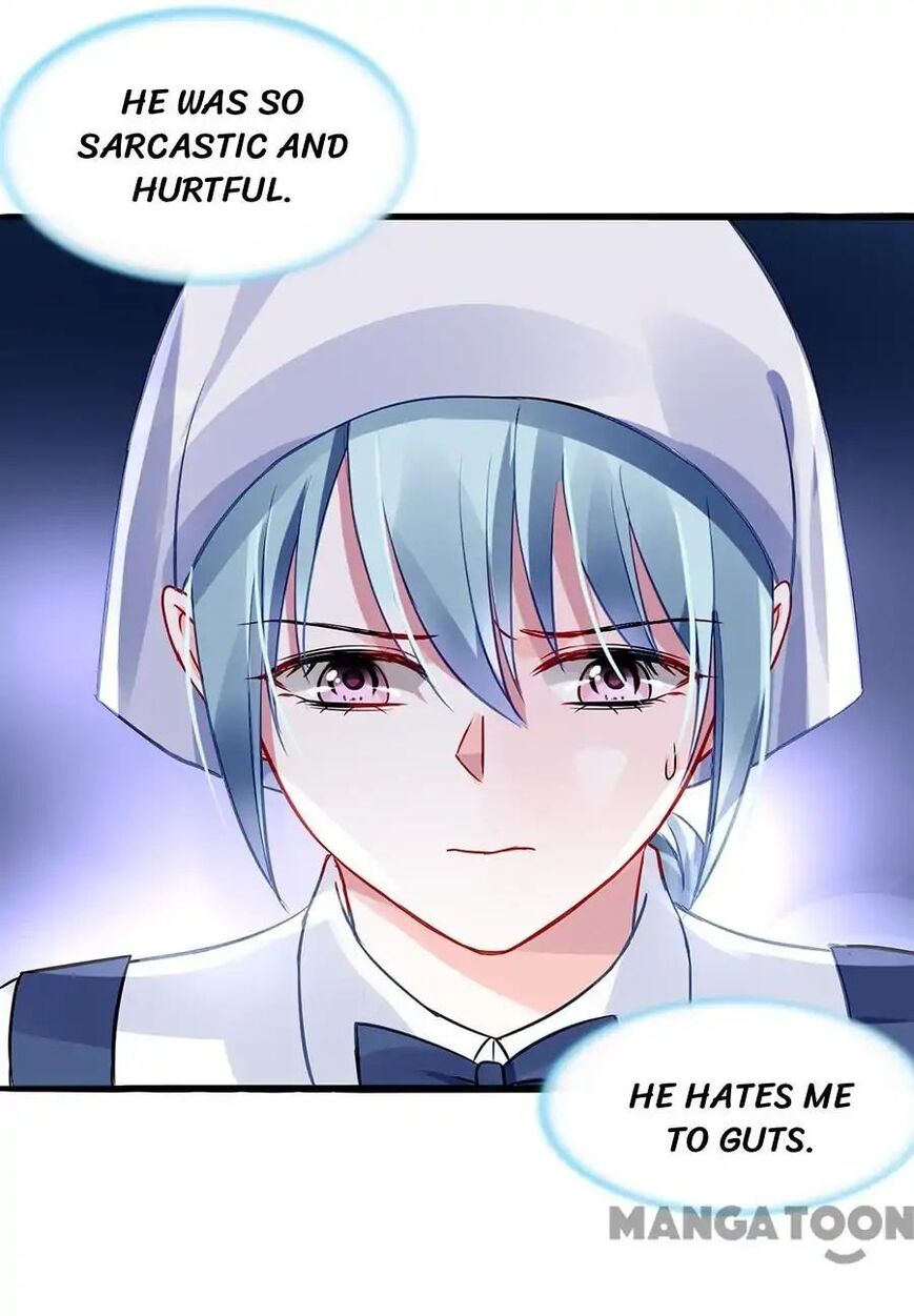 Revenge of the Heiress in Distress Chapter 57 - page 4