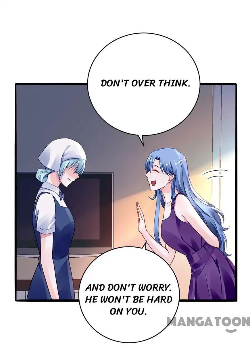 Revenge of the Heiress in Distress Chapter 57 - page 6