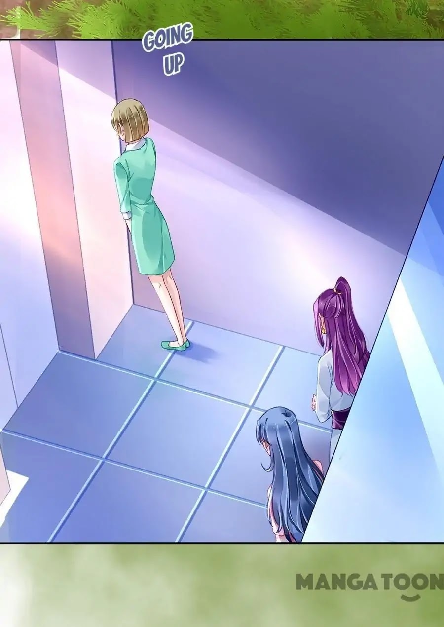 Revenge of the Heiress in Distress Chapter 106 - page 1