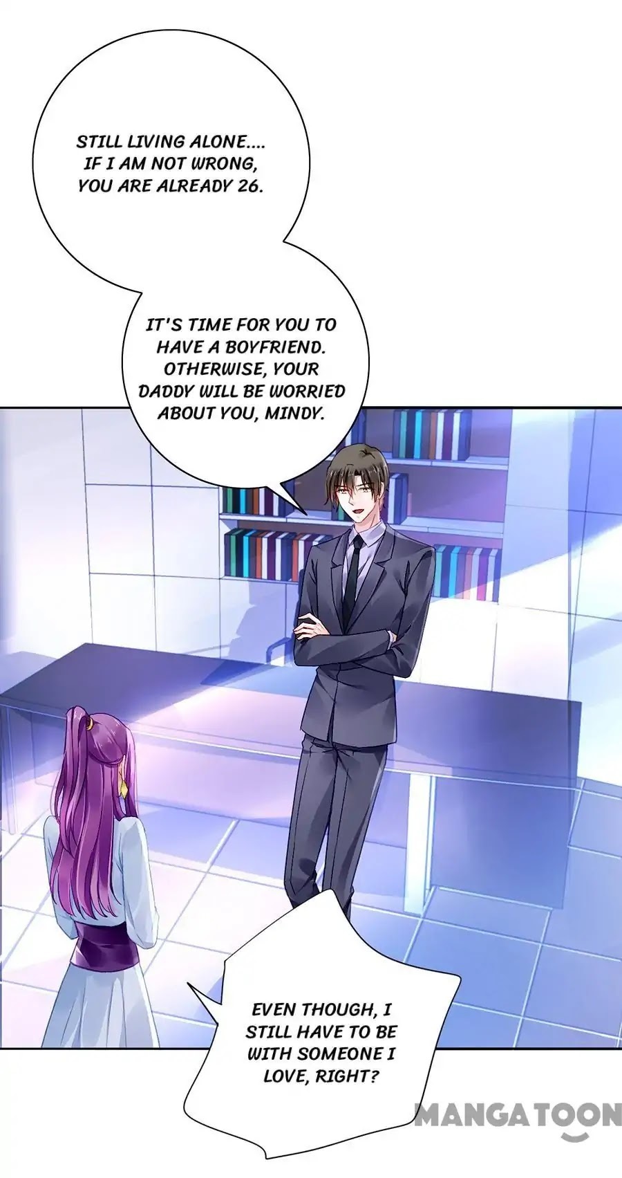 Revenge of the Heiress in Distress Chapter 106 - page 19